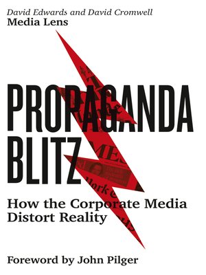 cover image of Propaganda Blitz